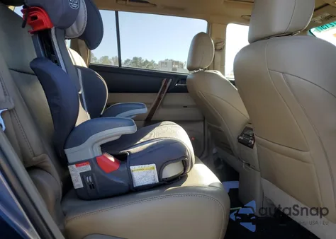 2012 Hyundai Santa Fe Se из США, поврежденный, VIN 5NMSH13E97H044295